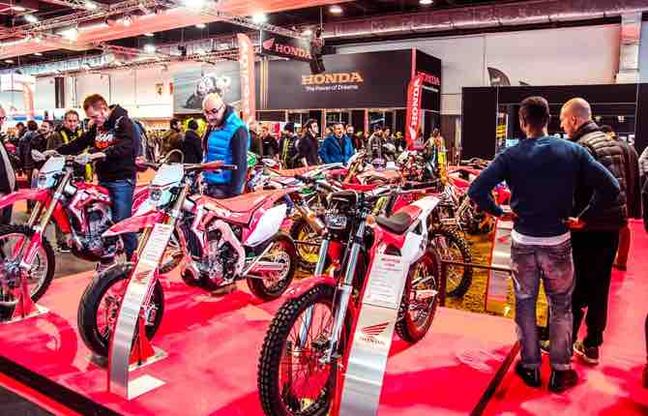 Motor Bike Expo 2018, si parte