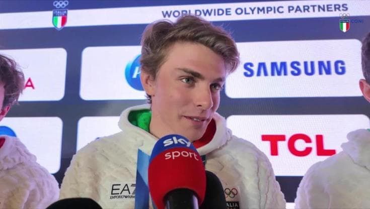Bronzo nella sprint di fondo, Pellegrino: "Smetto, ora ci sono altri atleti capaci di vincere"