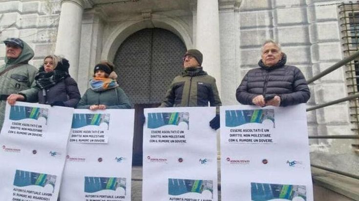 Fincantieri e disagi per il Ribaltamento, Bucci convoca i comitati: revocata la manifestazione