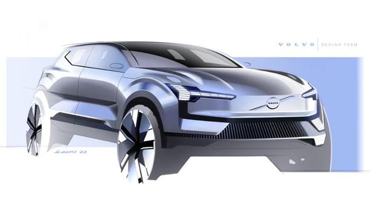 Car design award 2024, vincono Volvo EX30, Bmw Neue Klasse e Kia