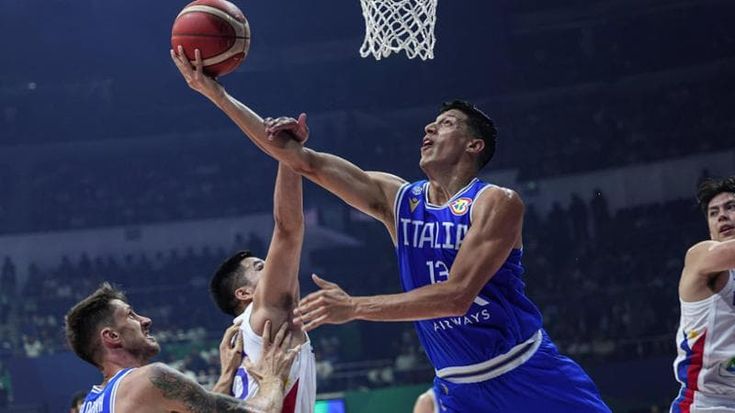 Basket, l’Italia passa ma Pozzecco fa discutere: “Volevo buttarmi dal 37° piano”