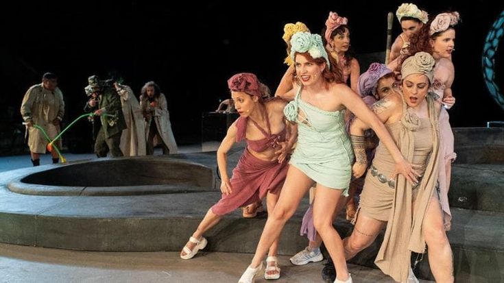 Lysistrata di Aristofane: lo sciopero del sesso come disobbedienza civile