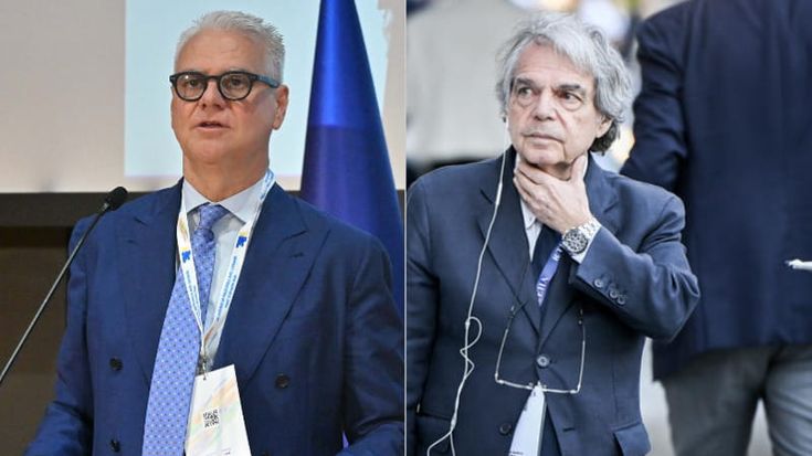 Zangrillo-Brunetta, lite e strattoni: “Sulla Pa hai fallito”. “Non sai quello che dici”