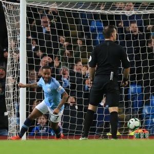 Premier League: Sterling mantiene il City al comando da solo