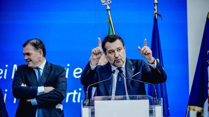 L’abbuffata dei neo-potenti