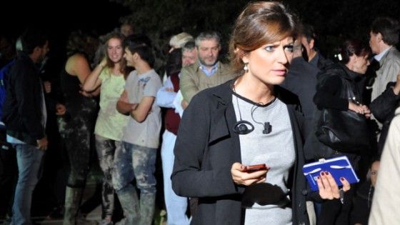 La giornalista di Ballar&ograve;: ecco cosa &egrave; successo a Parma