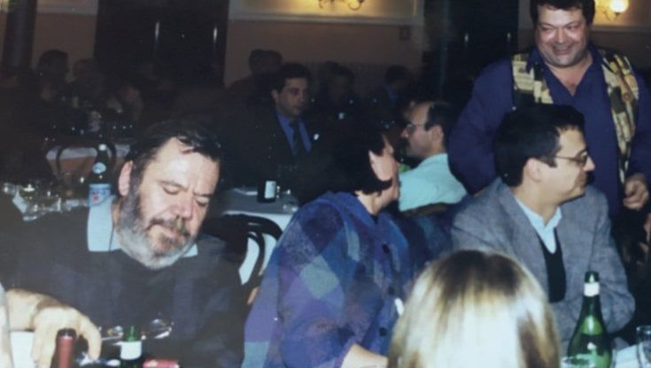 Angelo Bissolotti: "L'amicizia con Gianni Mura tra uno stracotto e le gare di mnemonica"