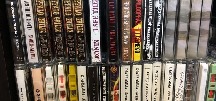 Tape It Easy, il ritorno delle cassette: una fabbrica italiana per celebrare il "nastro"