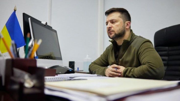 Telefonata fra il Papa e Zelensky. Il presidente ucraino chiede la mediazione del Vaticano