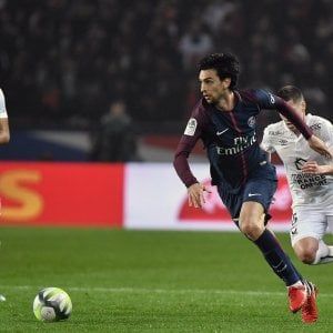 Psg, Pastore gela l'Inter: "Resto a Parigi". Liverpool, è Mahrez l'erede di Coutinho