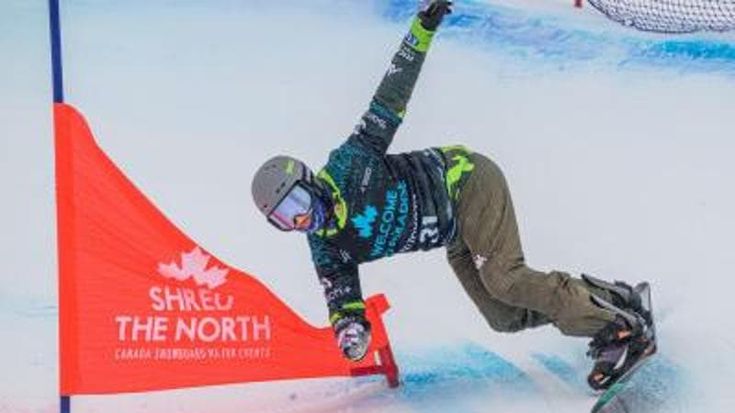 Mondiali di Snowboard a Big White in Canada, altro oro per l’Italia