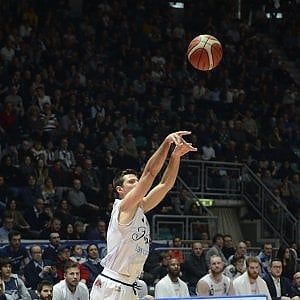 A Roseto la Fortitudo record passa al supplementare