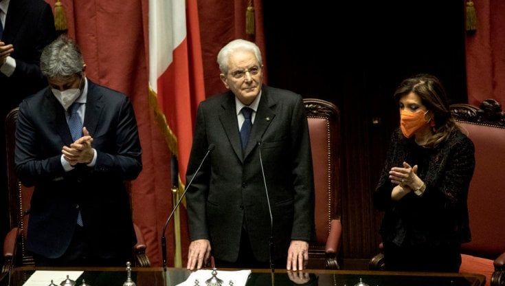 Mattarella, un presidente poco pop ma molto autentico