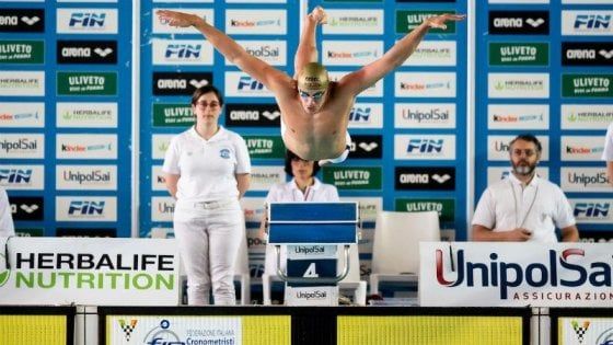 Nuoto, Assoluti: show di Paltrinieri e Panziera. Pellegrini: "Forse in Corea niente 200"