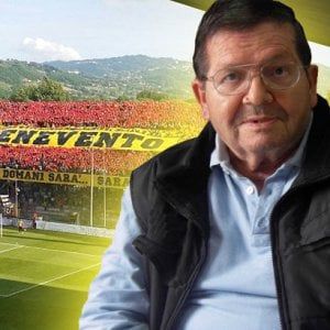 "Il Benevento e la sua storia 1999-2010", la storia del club nel sesto volume della collana scritta dal giornalista Nicola Russo