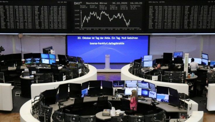 Le Borse di oggi, 2 novembre. Europa in buon slancio, il petrolio inverte la rotta