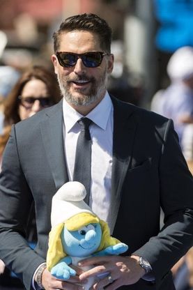 Joe Manganiello, il sex symbol che dà voce ai Puffi
