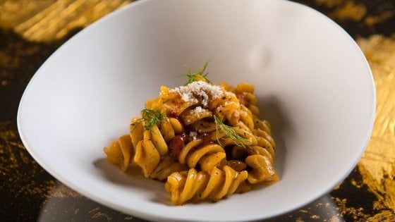 Metti uno chef tedesco sui Castelli romani: la Barrique di Oliver Glowig