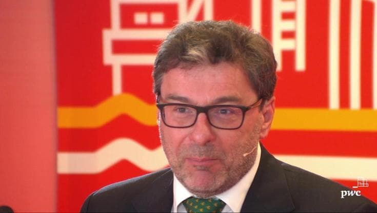 Italia 2022: Persone, Lavoro, Impresa. Il contributo del Ministro Giancarlo Giorgetti