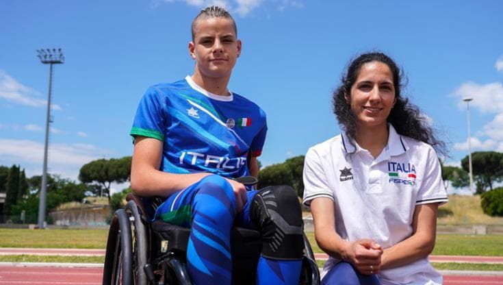 Atletica paralimpica, Fiore e Inga in gara al WPA Grand Prix di Nottwil