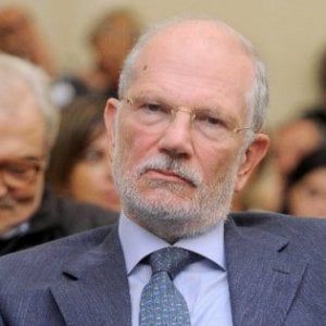 Alessandro Pajno: "Il Consiglio di Stato mai ha chiesto di cancellare la norma sugli appalti"