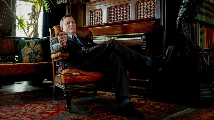 Daniel Craig: “007 può attendere. Ora indago come il tenente Colombo”