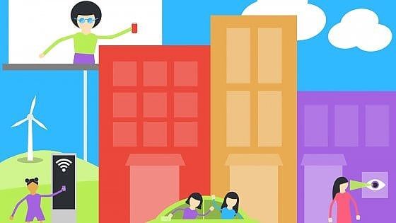 Smart city: la città intelligente si costruisce partendo dalle persone 
