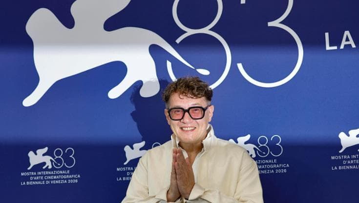 “Dau”, il regista a Venezia: “Auguro all’Ucraina di vincere questa guerra. Non critico gli altri”
