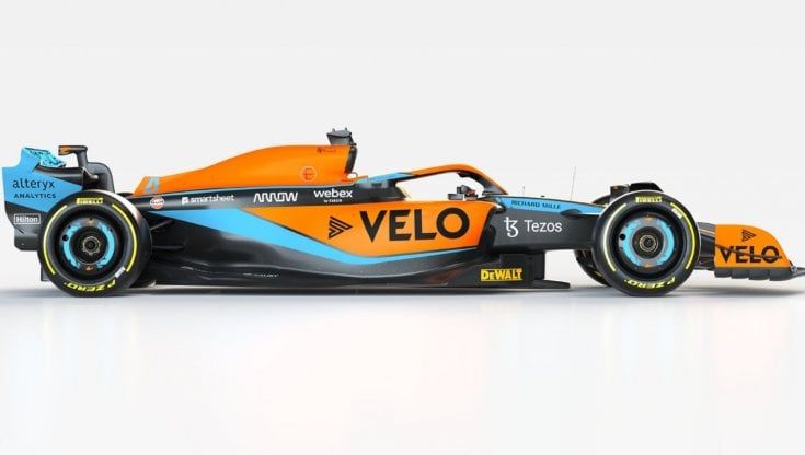 F1, la McLaren presenta la MCL36. Ricciardo: "Faremo di tutto per vivere momenti speciali come la vittoria a Monza"