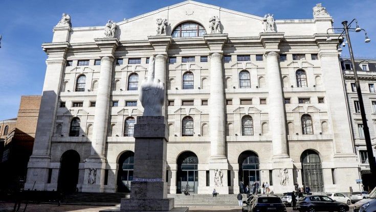 Consob, effetto Covid a Piazza Affari: nel 2020 -10% di capitalizzazione