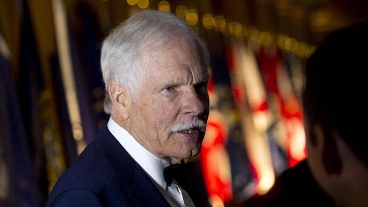 Ted Turner, muore a 86 anni il fondatore della Cnn