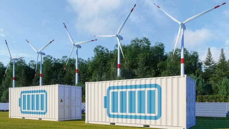 Storage di energia, le nuove tecnologie che sfidano le batterie al litio
