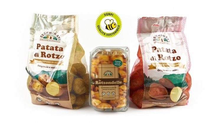 La patata di Rotzo certifica le sue qualità
