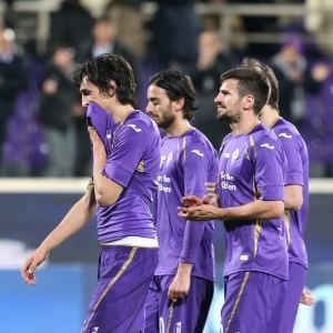 Fiorentina, Montella: "Penalizzati dagli episodi, ma la Juve ha meritato"