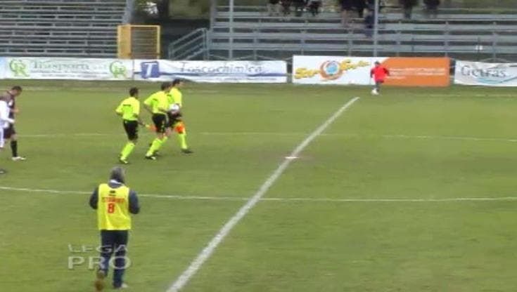 Gavorrano - Castel Rigone 2-1