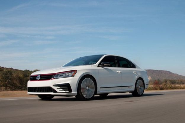 Volkswagen Passat GT Concept