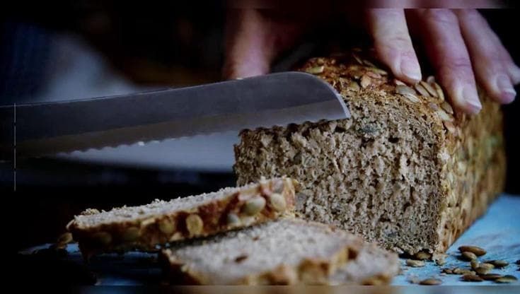 La schiscetta. Toast integrale per limitare grassi e zuccheri