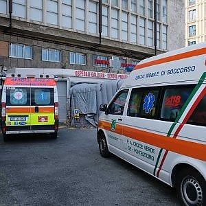 Coronavirus, la giornata più nera per i morti, ma brusca frenata dei nuovi contagi