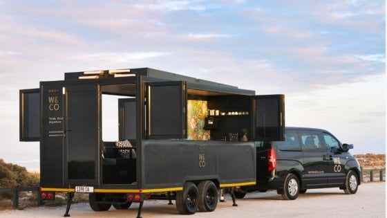 Dai camper alle chiese sconsacrate, i co-working aprono ovunque
