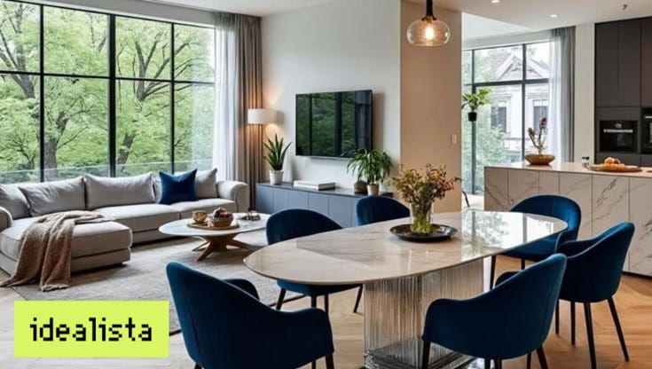 Piccoli spazi, grandi possibilità: il fascino dei bilocali con balcone o terrazza da € 29.000 in su