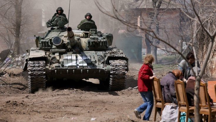 Sofiya, Olena e Svitlana: le donne di Mariupol prigioniere in Russia 