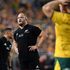 Rugby, All Blacks; Franks al suo matrimonio con frullato vitamine: 