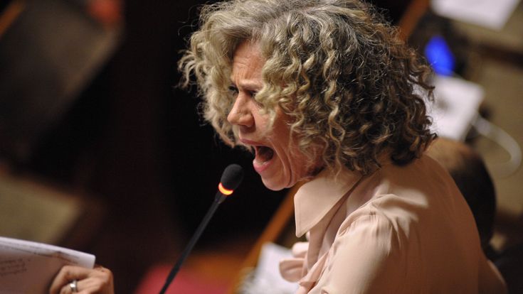 Monica Cirinnà: "Il Pd mi ha ferita"