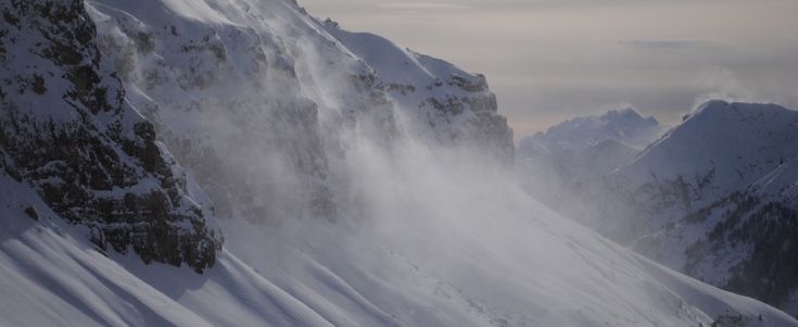 Maltempo, arriva il grande freddo artico: bufere di vento, mareggiate e allerta neve da luned&igrave;