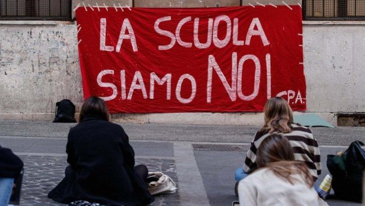 Il monito degli studenti "Zero": i soldi dell'Europa per la ricerca libera 