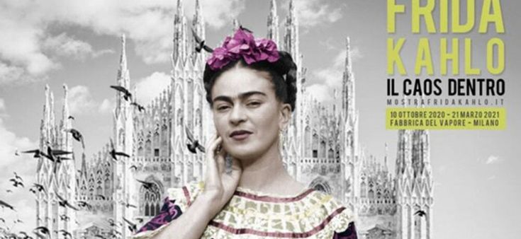 Frida Kahlo, i tormenti di una donna artista 