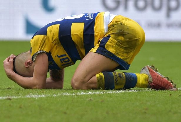 Inglese illude il Parma: Milan vince in rimonta - Foto