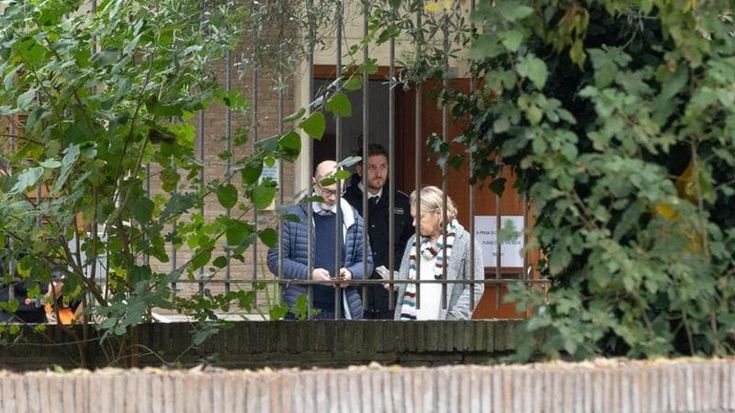 Casa del Jazz, nuovi scavi alla ricerca del corpo del giudice Adinolfi. Sul posto anche i figli