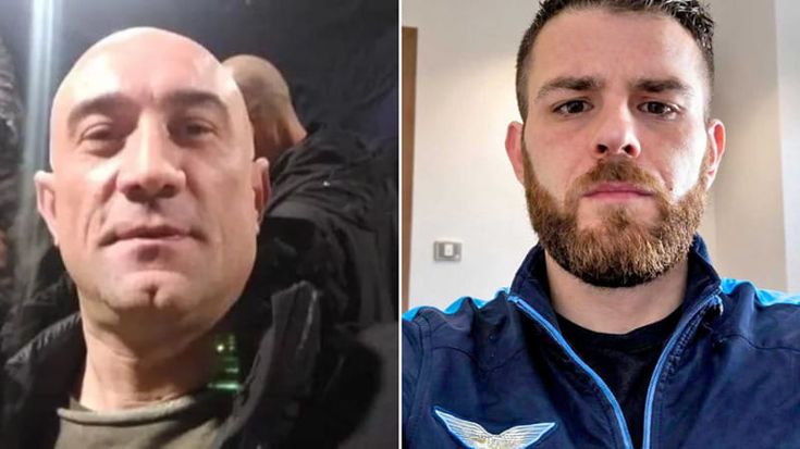 Chi è David Ernesti, il tifoso laziale che ha ucciso l'ultrà Giovanni Bernabucci con 26 coltellate