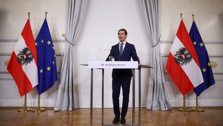 Austria, Kurz si dimette da cancellIere dopo le accuse di corruzione